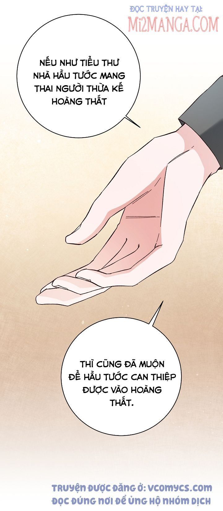 đọc truyện Lý Do Tôi Sống Dưới Thân Phận Ác Nữ Chương 33 ảnh 17 tại Thiên Thai Truyện