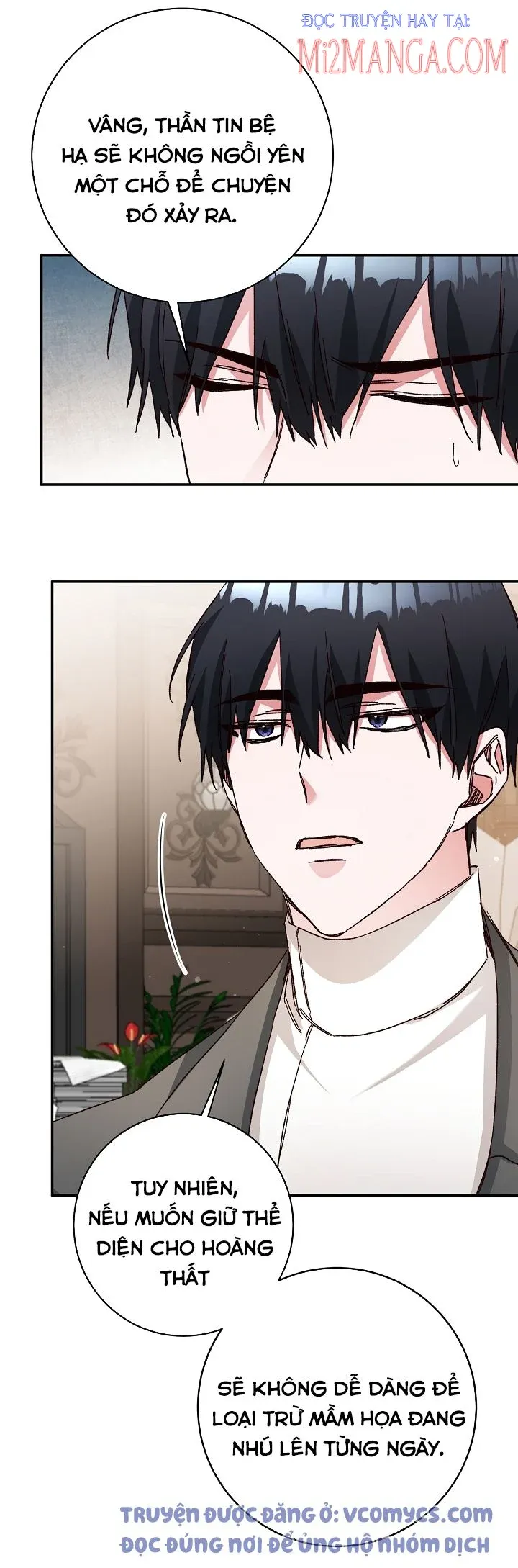 đọc truyện Lý Do Tôi Sống Dưới Thân Phận Ác Nữ Chương 33 ảnh 19 tại Thiên Thai Truyện