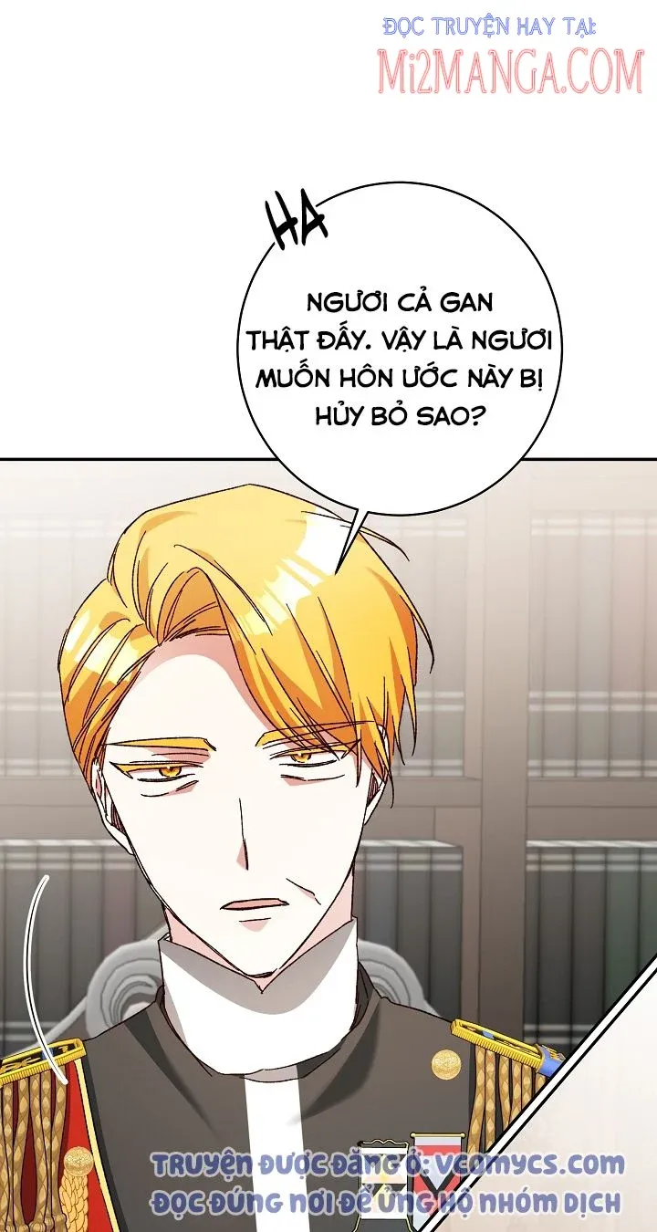 đọc truyện Lý Do Tôi Sống Dưới Thân Phận Ác Nữ Chương 33 ảnh 20 tại Thiên Thai Truyện