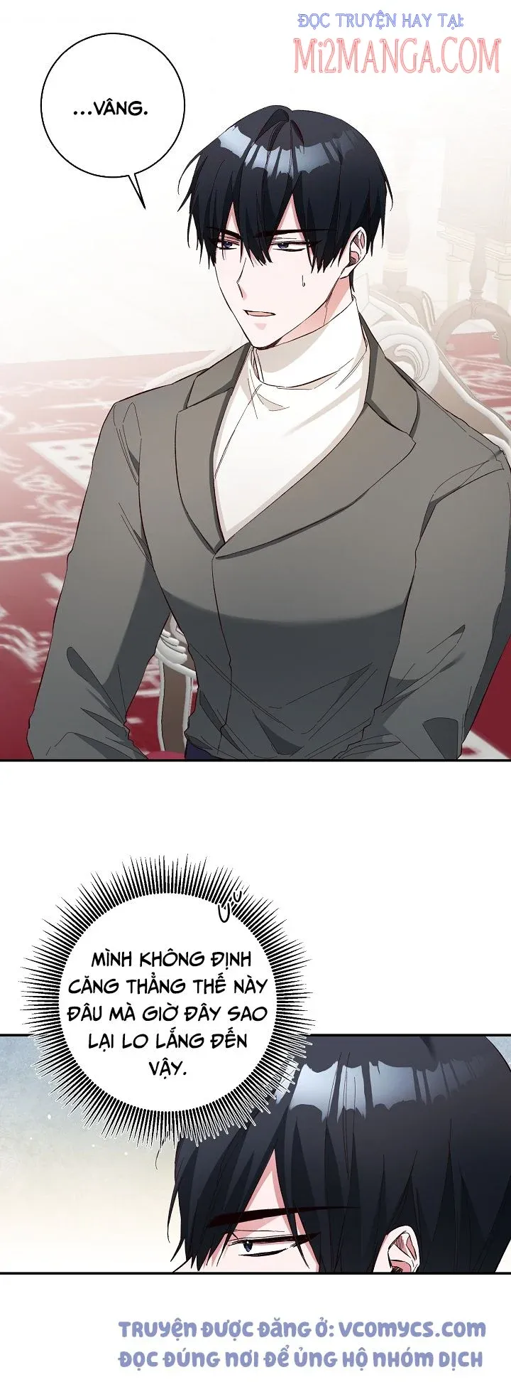 đọc truyện Lý Do Tôi Sống Dưới Thân Phận Ác Nữ Chương 33 ảnh 4 tại Thiên Thai Truyện