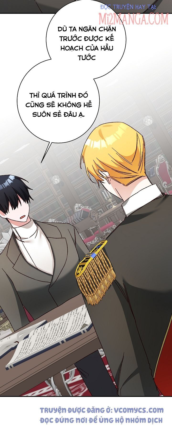 đọc truyện Lý Do Tôi Sống Dưới Thân Phận Ác Nữ Chương 33 ảnh 22 tại Thiên Thai Truyện