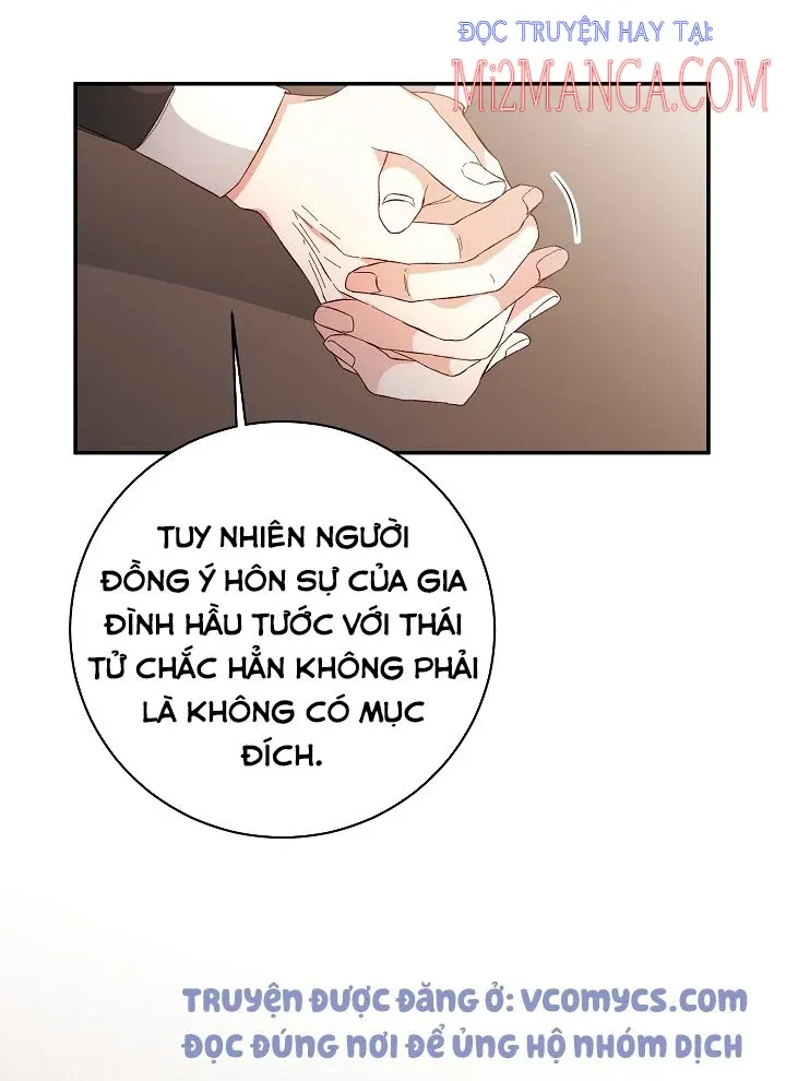 đọc truyện Lý Do Tôi Sống Dưới Thân Phận Ác Nữ Chương 33 ảnh 24 tại Thiên Thai Truyện