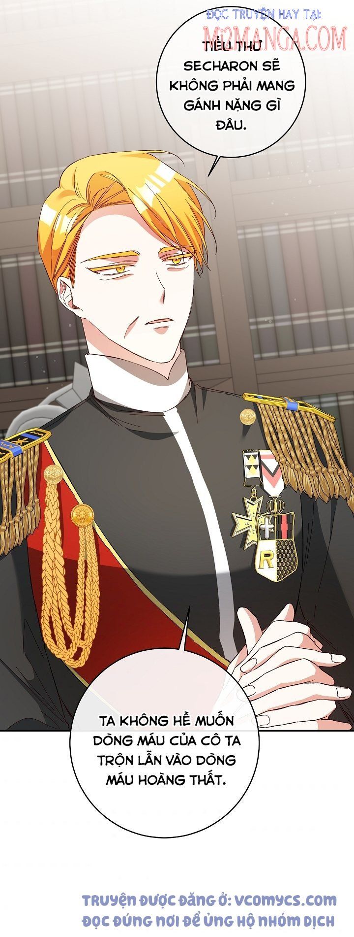 đọc truyện Lý Do Tôi Sống Dưới Thân Phận Ác Nữ Chương 33 ảnh 25 tại Thiên Thai Truyện