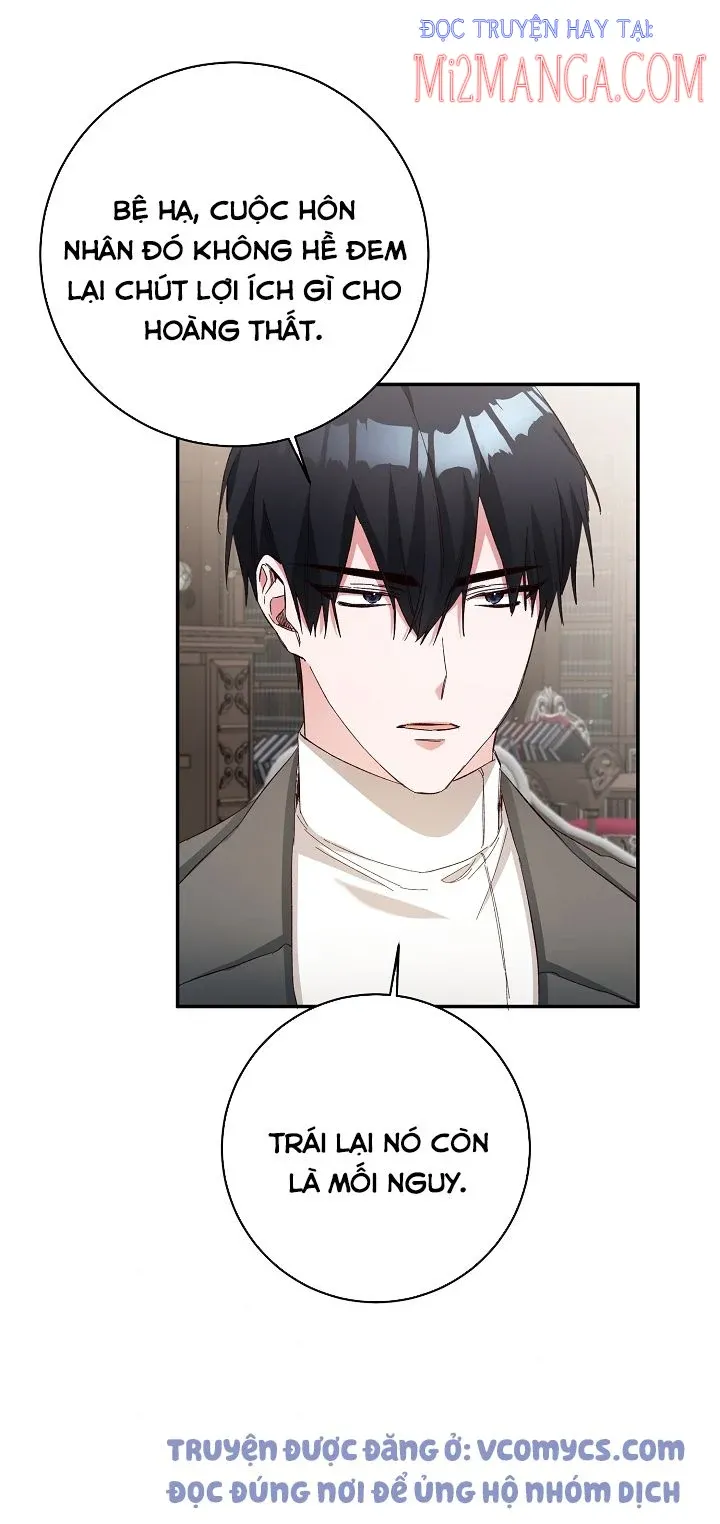 đọc truyện Lý Do Tôi Sống Dưới Thân Phận Ác Nữ Chương 33 ảnh 10 tại Thiên Thai Truyện