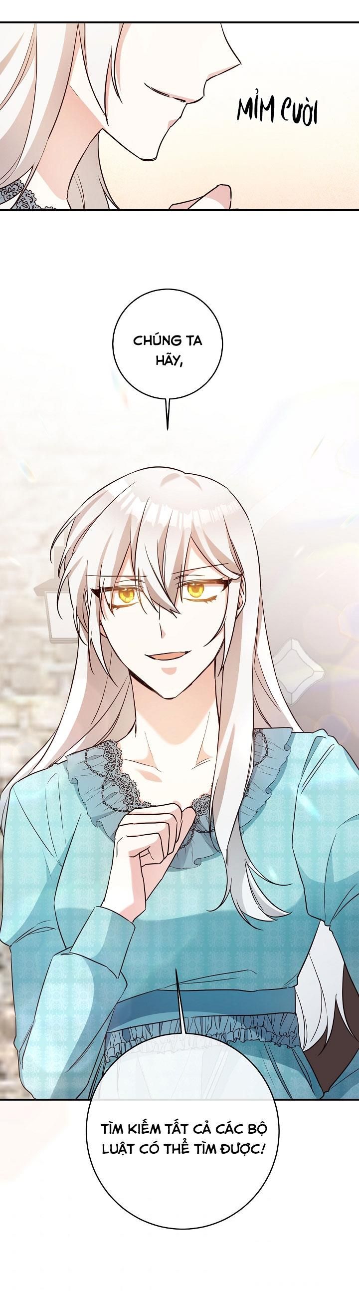 đọc truyện Lý Do Tôi Sống Dưới Thân Phận Ác Nữ Chương 34.5 ảnh 12 tại Thiên Thai Truyện