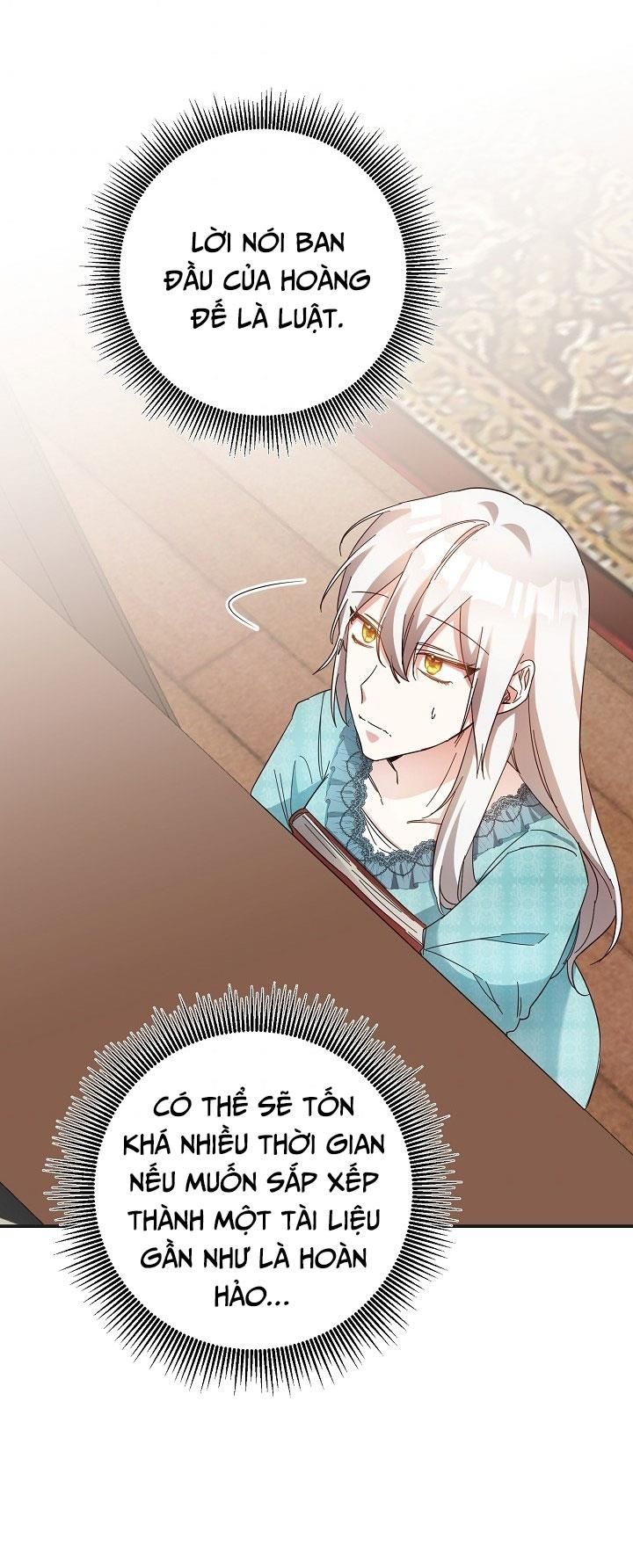 đọc truyện Lý Do Tôi Sống Dưới Thân Phận Ác Nữ Chương 34.5 ảnh 21 tại Thiên Thai Truyện