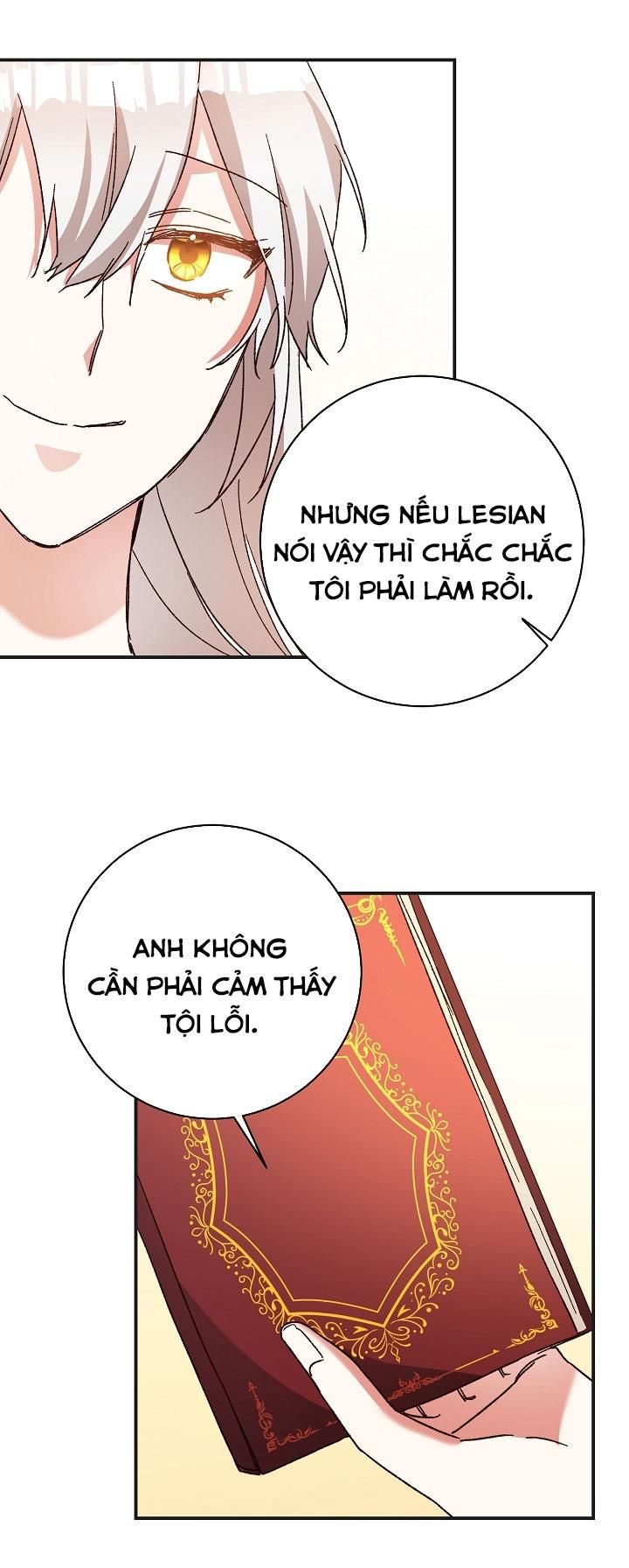 đọc truyện Lý Do Tôi Sống Dưới Thân Phận Ác Nữ Chương 34.5 ảnh 26 tại Thiên Thai Truyện