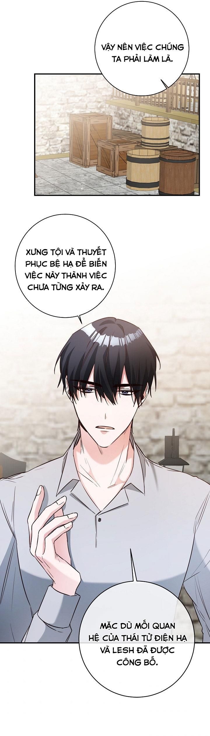 đọc truyện Lý Do Tôi Sống Dưới Thân Phận Ác Nữ Chương 34.5 ảnh 6 tại Thiên Thai Truyện