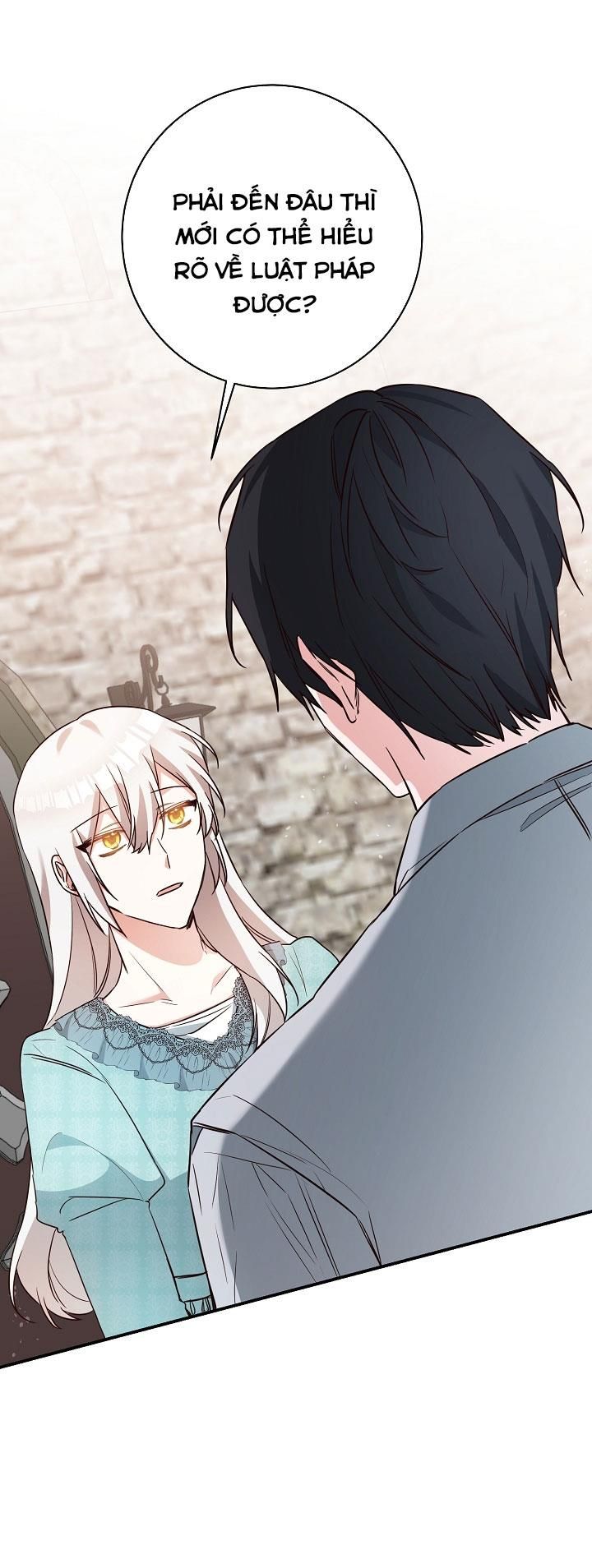 đọc truyện Lý Do Tôi Sống Dưới Thân Phận Ác Nữ Chương 34.5 ảnh 9 tại Thiên Thai Truyện