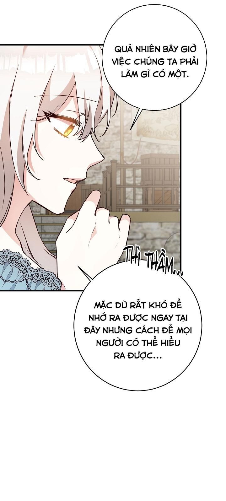 đọc truyện Lý Do Tôi Sống Dưới Thân Phận Ác Nữ Chương 34.5 ảnh 11 tại Thiên Thai Truyện