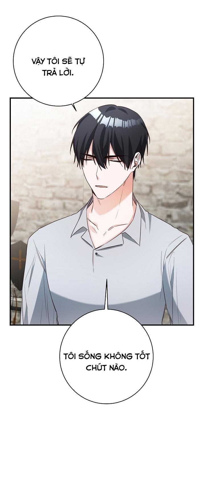 đọc truyện Lý Do Tôi Sống Dưới Thân Phận Ác Nữ Chương 34 ảnh 13 tại Thiên Thai Truyện