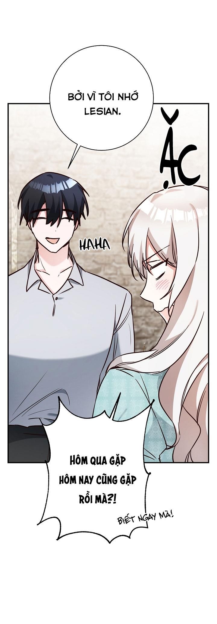 đọc truyện Lý Do Tôi Sống Dưới Thân Phận Ác Nữ Chương 34 ảnh 15 tại Thiên Thai Truyện