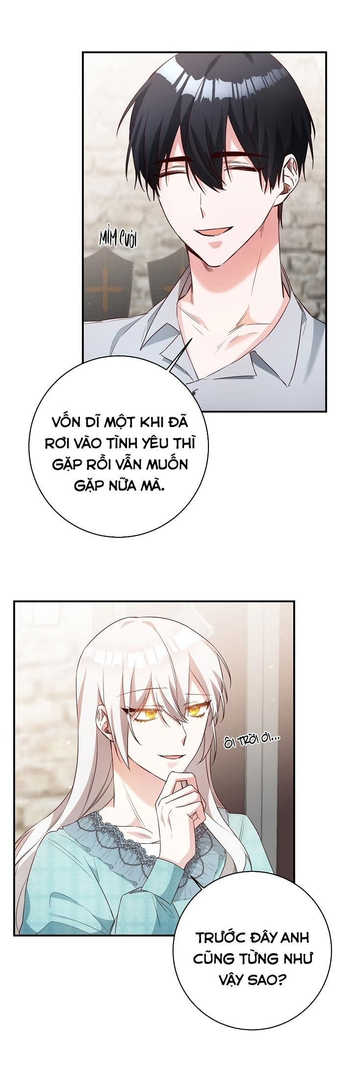 đọc truyện Lý Do Tôi Sống Dưới Thân Phận Ác Nữ Chương 34 ảnh 16 tại Thiên Thai Truyện