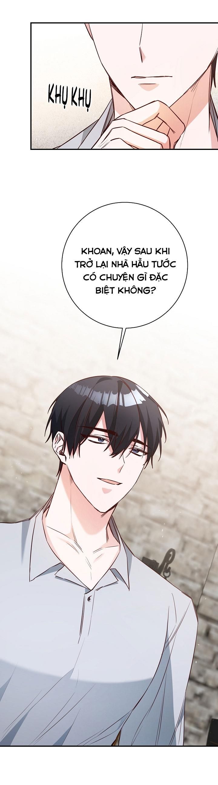 đọc truyện Lý Do Tôi Sống Dưới Thân Phận Ác Nữ Chương 34 ảnh 19 tại Thiên Thai Truyện