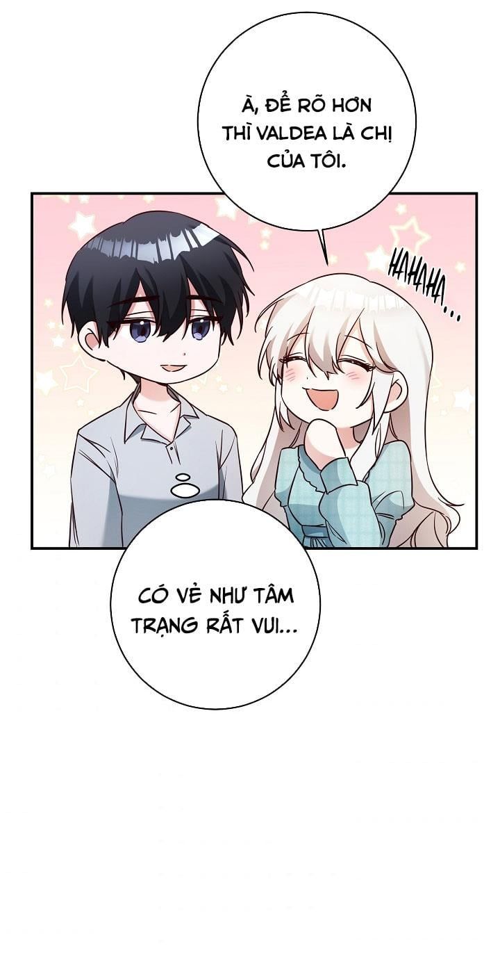 đọc truyện Lý Do Tôi Sống Dưới Thân Phận Ác Nữ Chương 34 ảnh 23 tại Thiên Thai Truyện