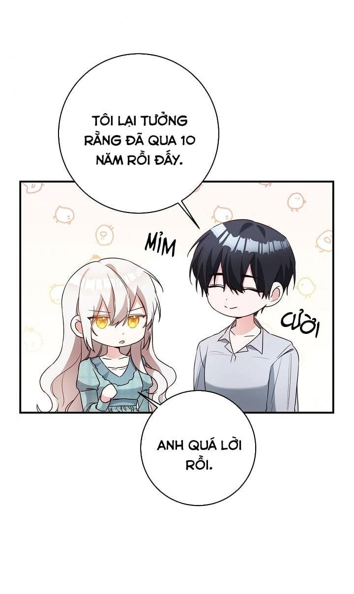 đọc truyện Lý Do Tôi Sống Dưới Thân Phận Ác Nữ Chương 34 ảnh 10 tại Thiên Thai Truyện