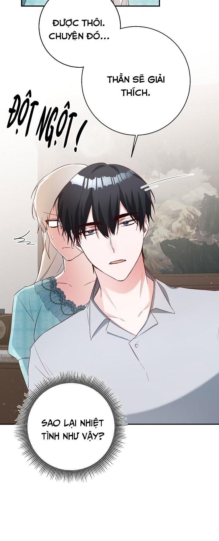 đọc truyện Lý Do Tôi Sống Dưới Thân Phận Ác Nữ Chương 35.5 ảnh 14 tại Thiên Thai Truyện