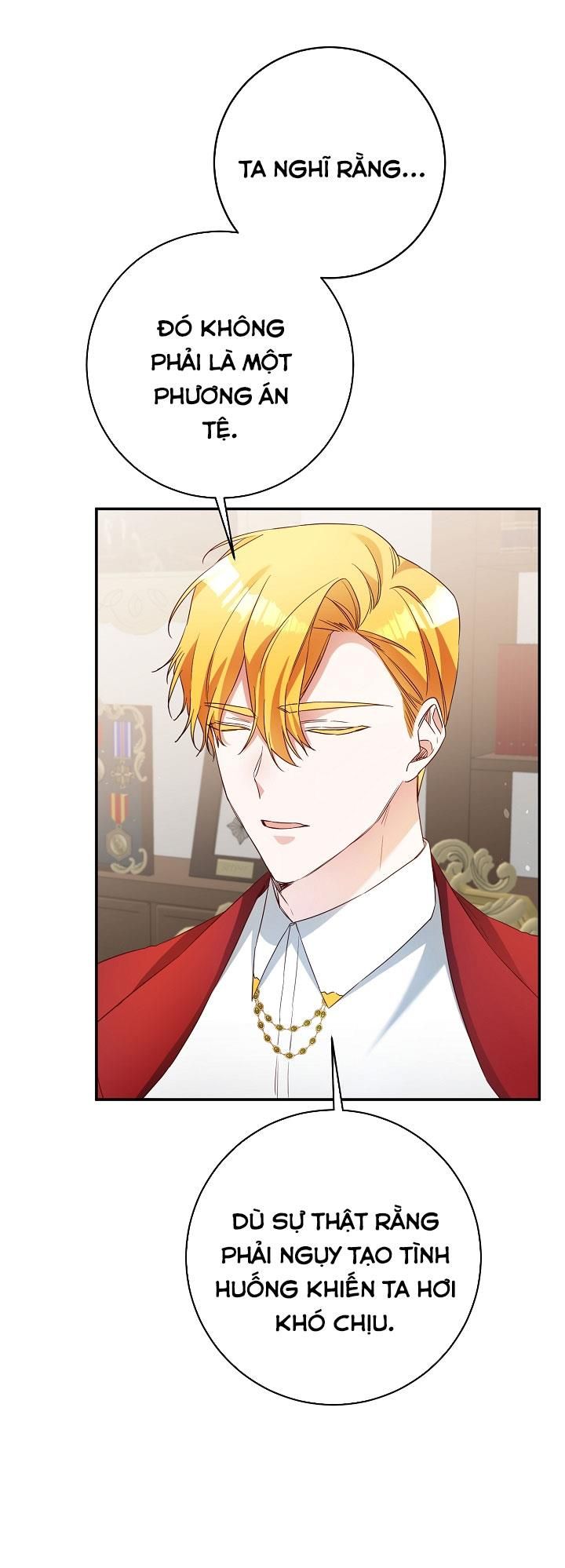 đọc truyện Lý Do Tôi Sống Dưới Thân Phận Ác Nữ Chương 35.5 ảnh 19 tại Thiên Thai Truyện