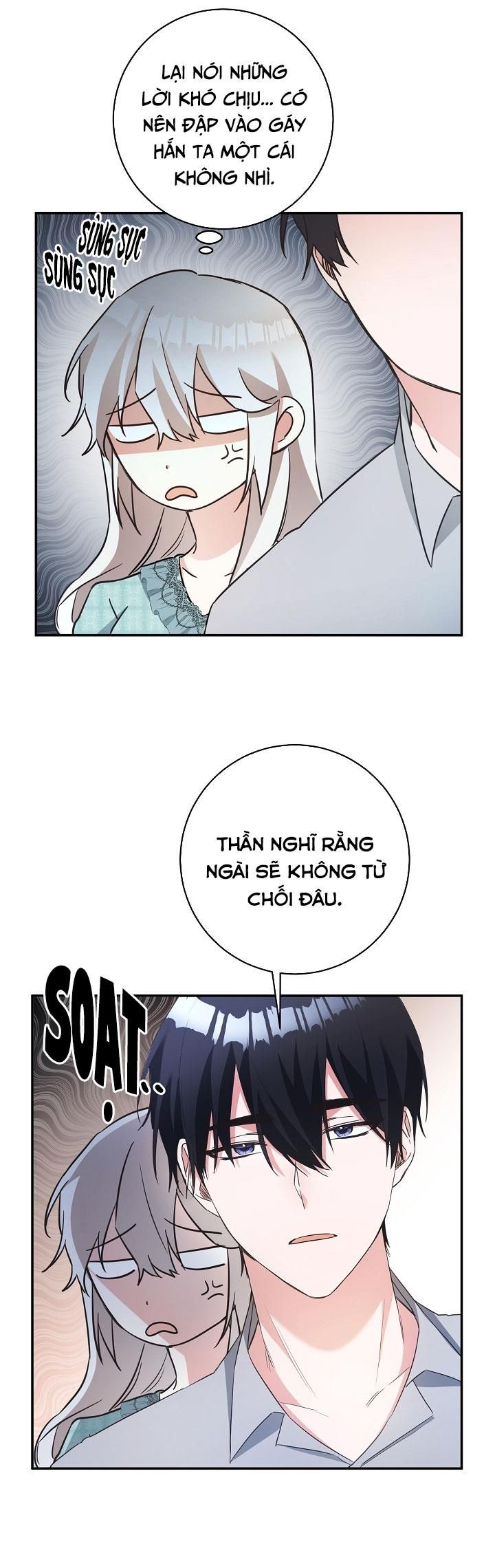 đọc truyện Lý Do Tôi Sống Dưới Thân Phận Ác Nữ Chương 35.5 ảnh 23 tại Thiên Thai Truyện