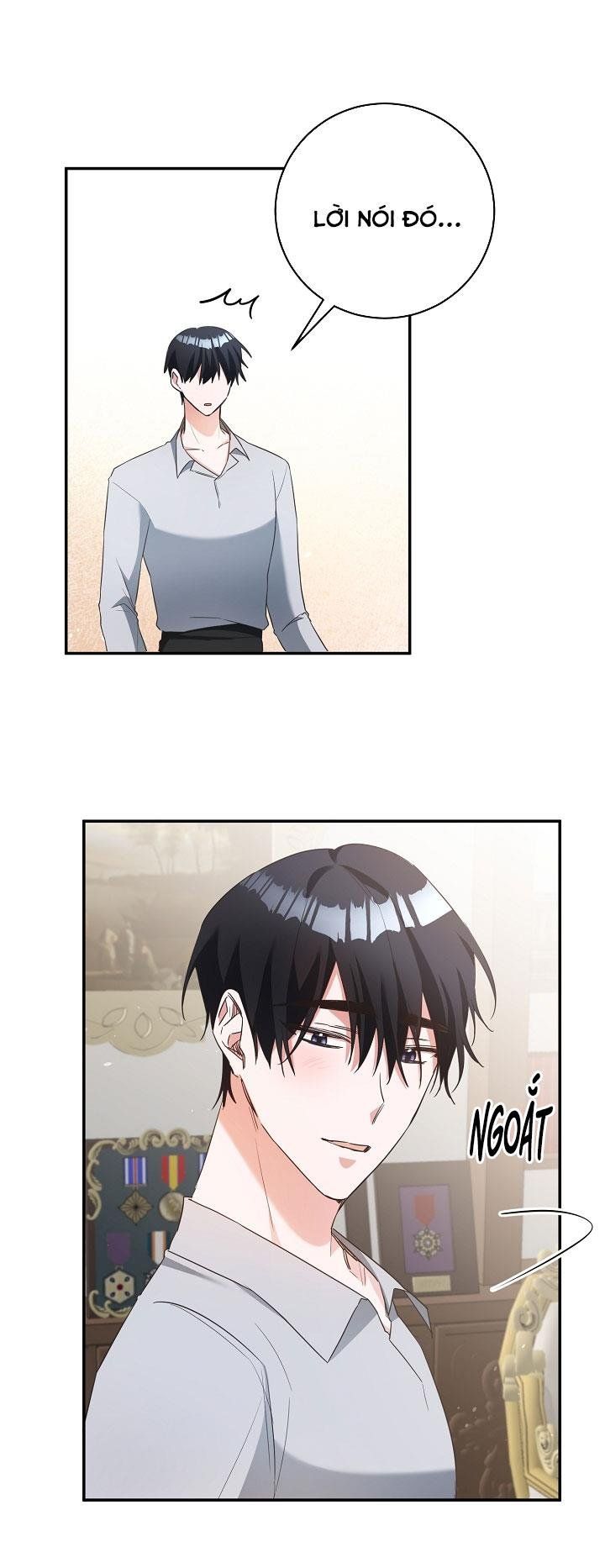 đọc truyện Lý Do Tôi Sống Dưới Thân Phận Ác Nữ Chương 35.5 ảnh 25 tại Thiên Thai Truyện