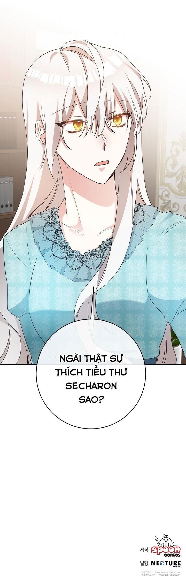 đọc truyện Lý Do Tôi Sống Dưới Thân Phận Ác Nữ Chương 35.5 ảnh 28 tại Thiên Thai Truyện