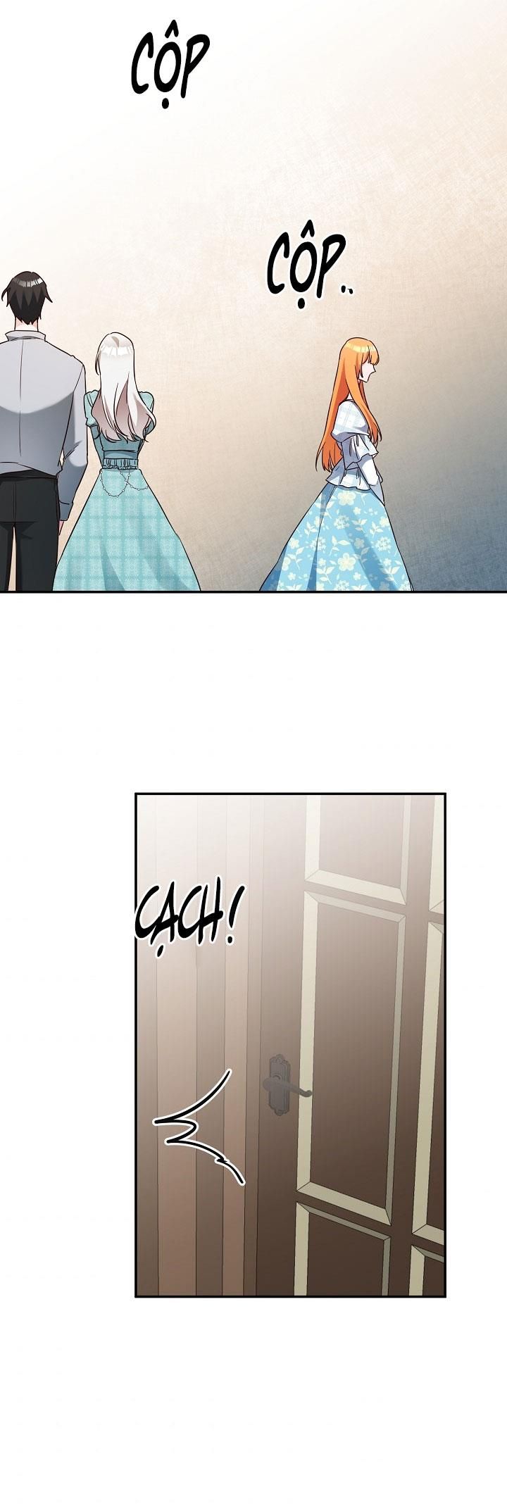 đọc truyện Lý Do Tôi Sống Dưới Thân Phận Ác Nữ Chương 35.5 ảnh 6 tại Thiên Thai Truyện