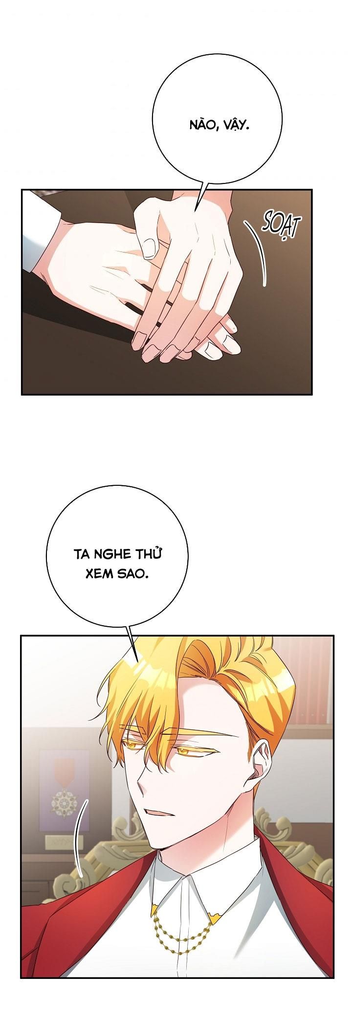 đọc truyện Lý Do Tôi Sống Dưới Thân Phận Ác Nữ Chương 35.5 ảnh 7 tại Thiên Thai Truyện