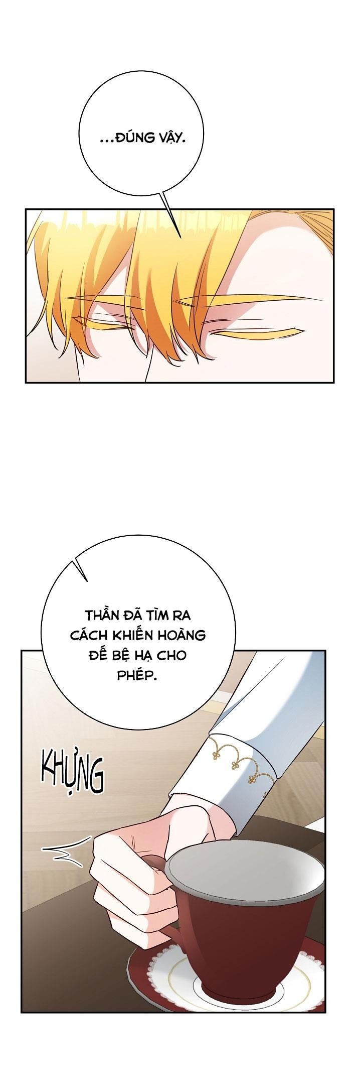 đọc truyện Lý Do Tôi Sống Dưới Thân Phận Ác Nữ Chương 35.5 ảnh 9 tại Thiên Thai Truyện