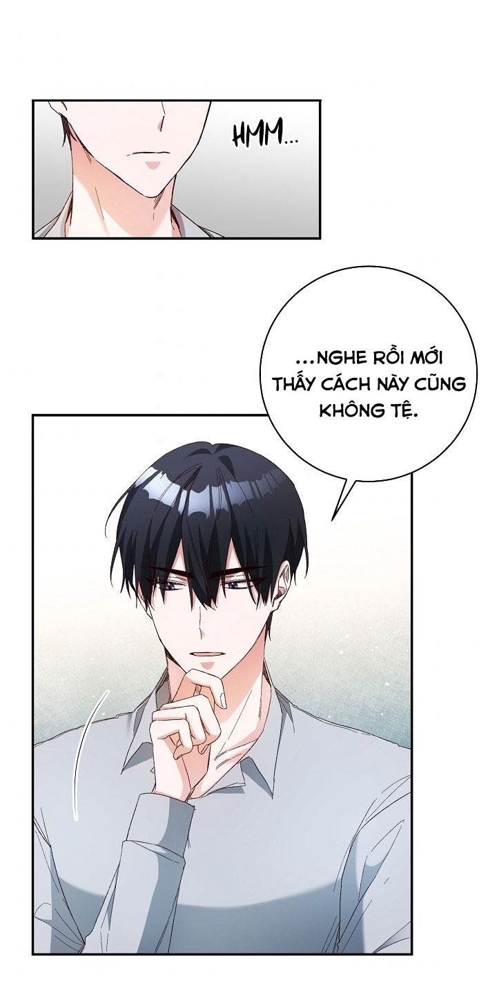 đọc truyện Lý Do Tôi Sống Dưới Thân Phận Ác Nữ Chương 35 ảnh 3 tại Thiên Thai Truyện