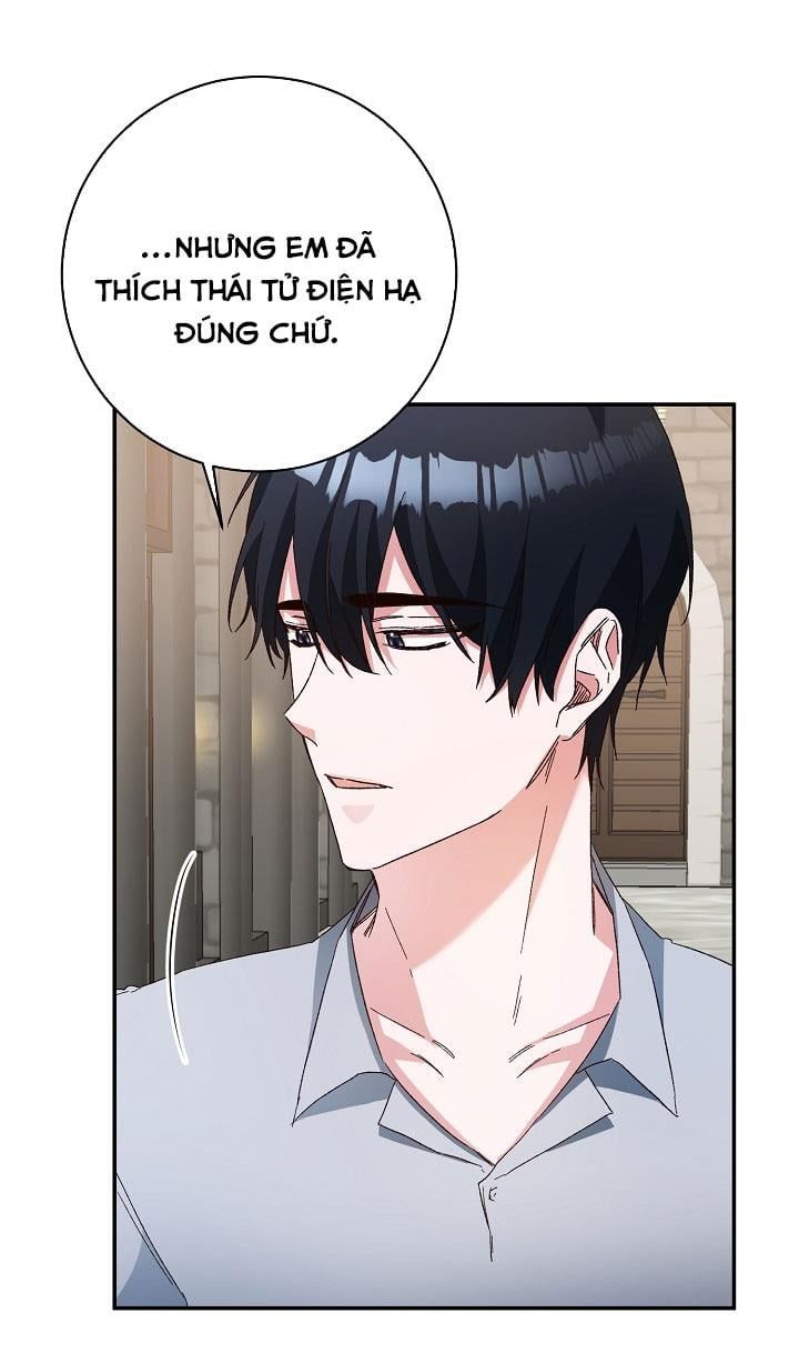 đọc truyện Lý Do Tôi Sống Dưới Thân Phận Ác Nữ Chương 35 ảnh 14 tại Thiên Thai Truyện