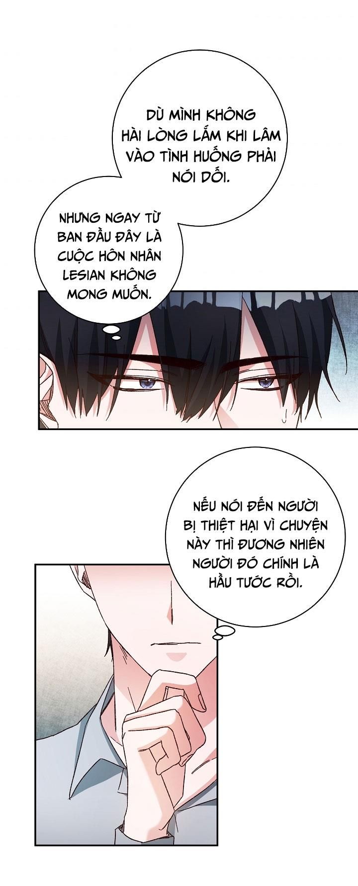 đọc truyện Lý Do Tôi Sống Dưới Thân Phận Ác Nữ Chương 35 ảnh 4 tại Thiên Thai Truyện