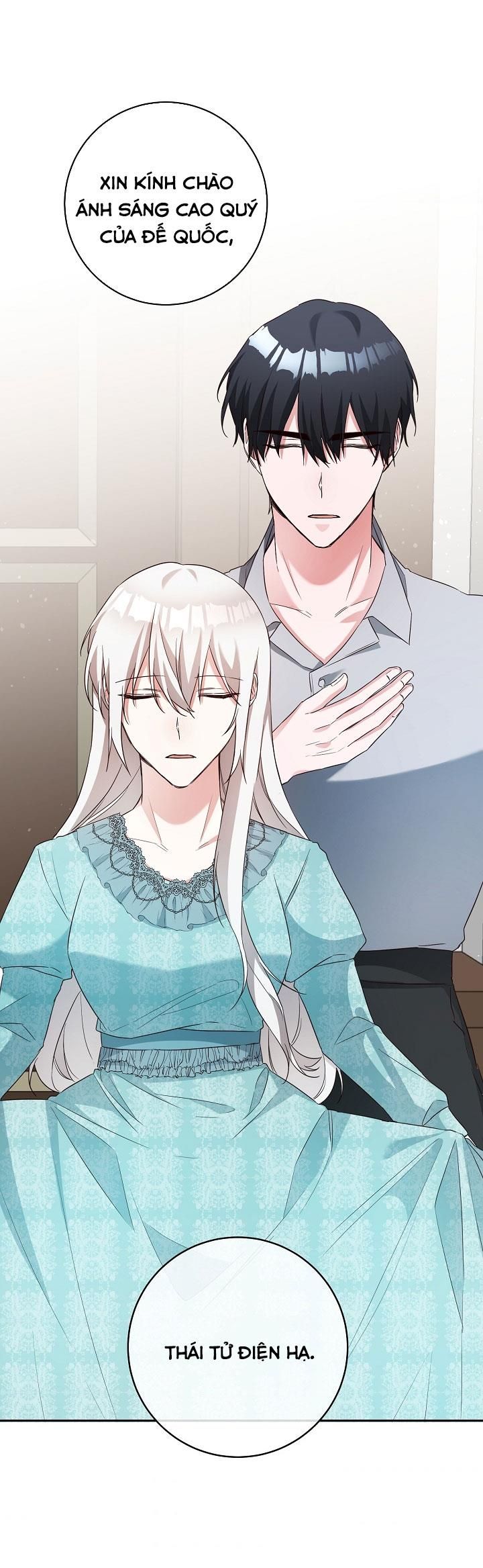 đọc truyện Lý Do Tôi Sống Dưới Thân Phận Ác Nữ Chương 35 ảnh 25 tại Thiên Thai Truyện