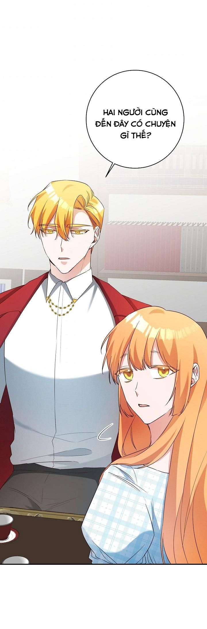 đọc truyện Lý Do Tôi Sống Dưới Thân Phận Ác Nữ Chương 35 ảnh 26 tại Thiên Thai Truyện