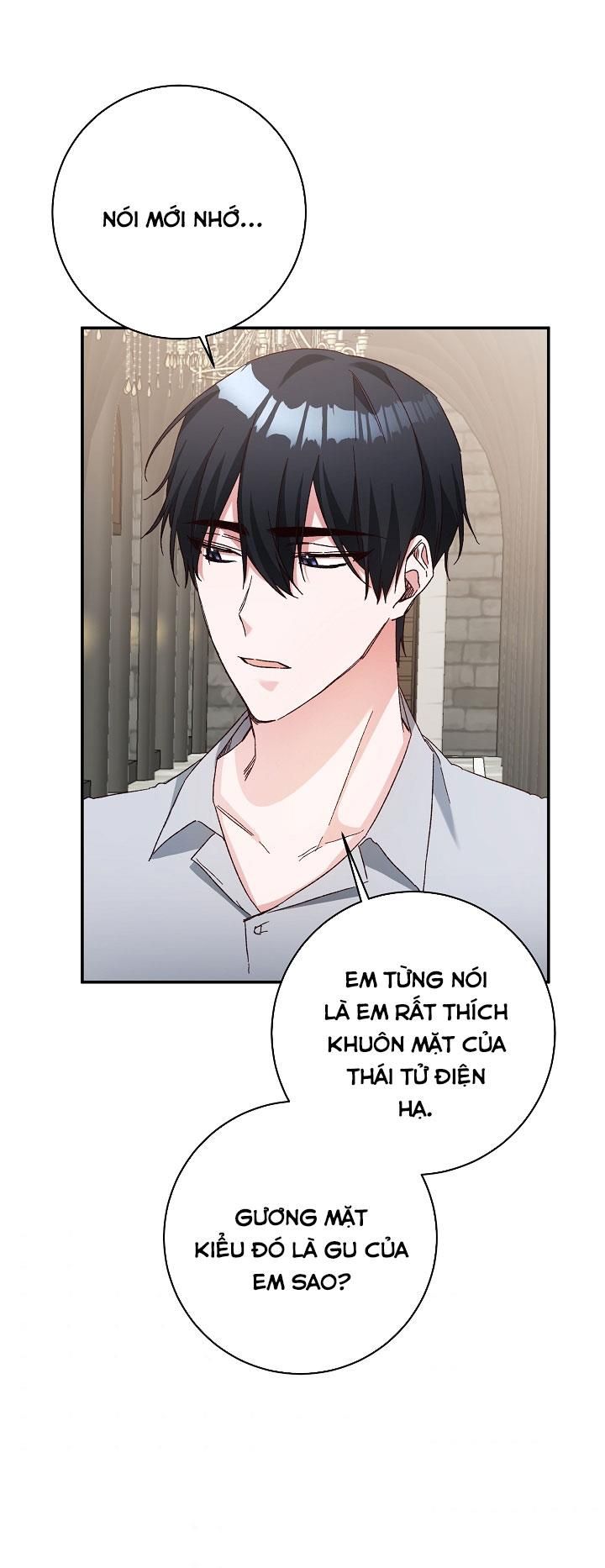 đọc truyện Lý Do Tôi Sống Dưới Thân Phận Ác Nữ Chương 35 ảnh 10 tại Thiên Thai Truyện