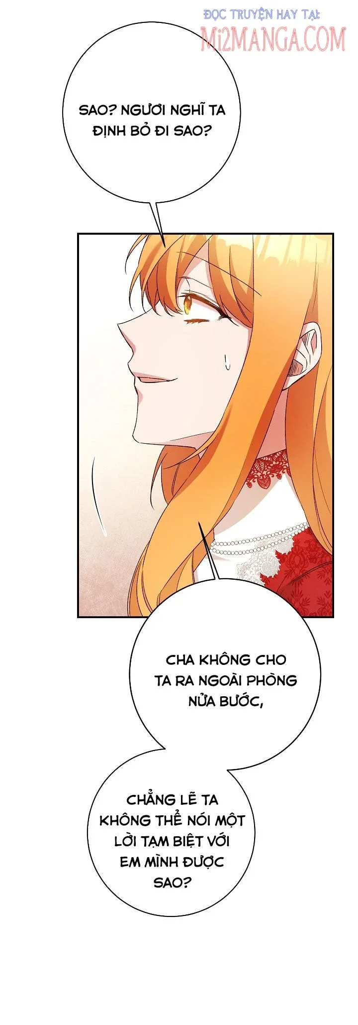 đọc truyện Lý Do Tôi Sống Dưới Thân Phận Ác Nữ Chương 36.5 ảnh 18 tại Thiên Thai Truyện