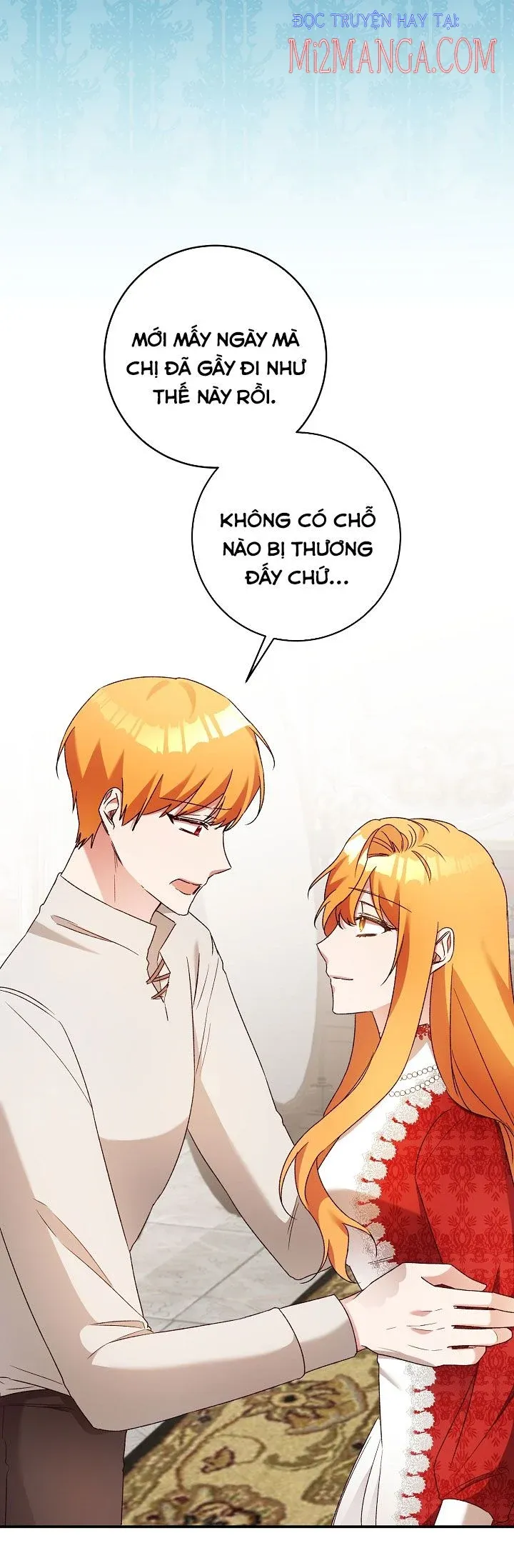 đọc truyện Lý Do Tôi Sống Dưới Thân Phận Ác Nữ Chương 36.5 ảnh 22 tại Thiên Thai Truyện