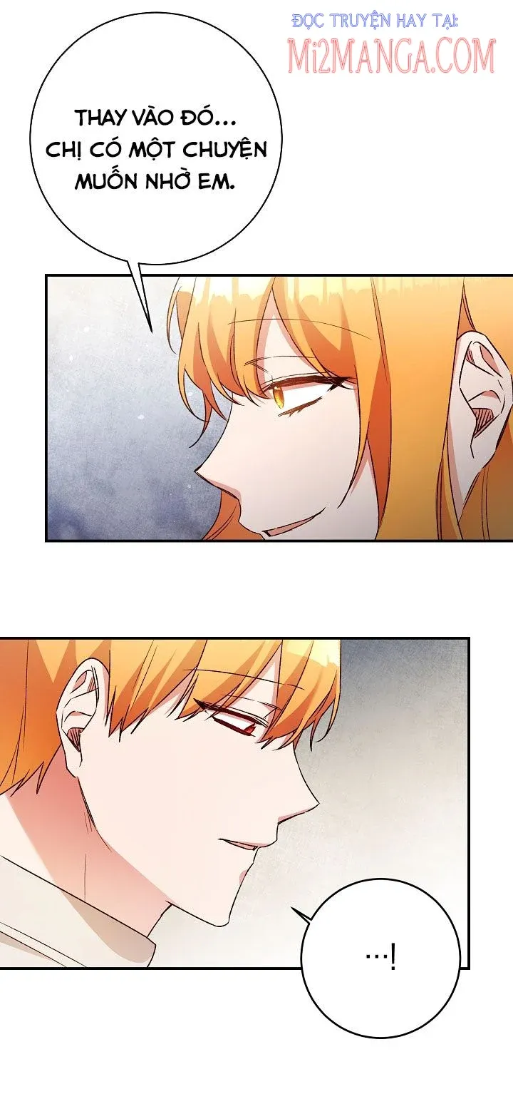 đọc truyện Lý Do Tôi Sống Dưới Thân Phận Ác Nữ Chương 36.5 ảnh 25 tại Thiên Thai Truyện