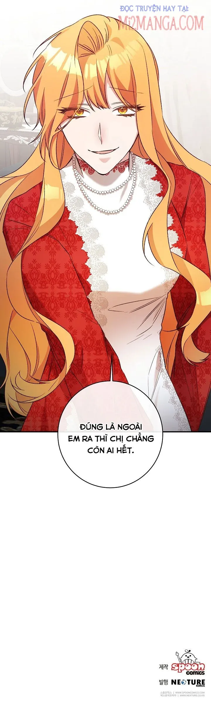 đọc truyện Lý Do Tôi Sống Dưới Thân Phận Ác Nữ Chương 36.5 ảnh 28 tại Thiên Thai Truyện