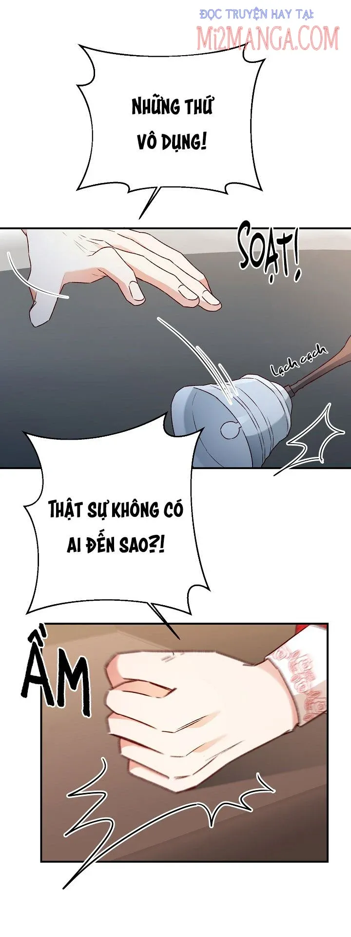 đọc truyện Lý Do Tôi Sống Dưới Thân Phận Ác Nữ Chương 36.5 ảnh 9 tại Thiên Thai Truyện