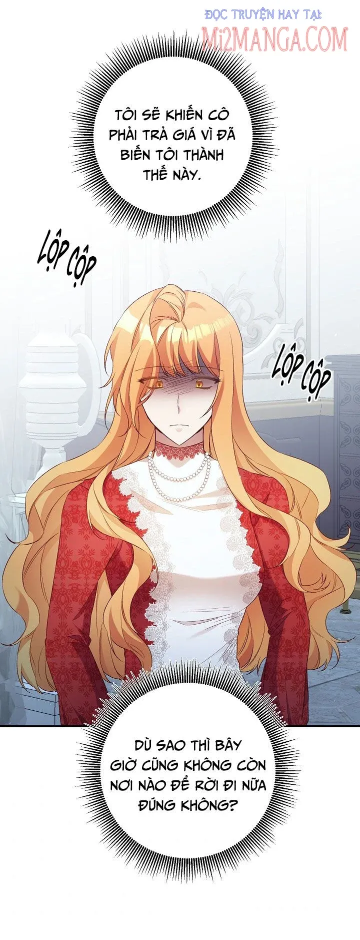 đọc truyện Lý Do Tôi Sống Dưới Thân Phận Ác Nữ Chương 36.5 ảnh 11 tại Thiên Thai Truyện