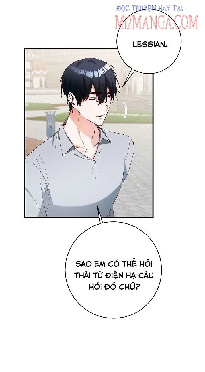 đọc truyện Lý Do Tôi Sống Dưới Thân Phận Ác Nữ Chương 36 ảnh 12 tại Thiên Thai Truyện