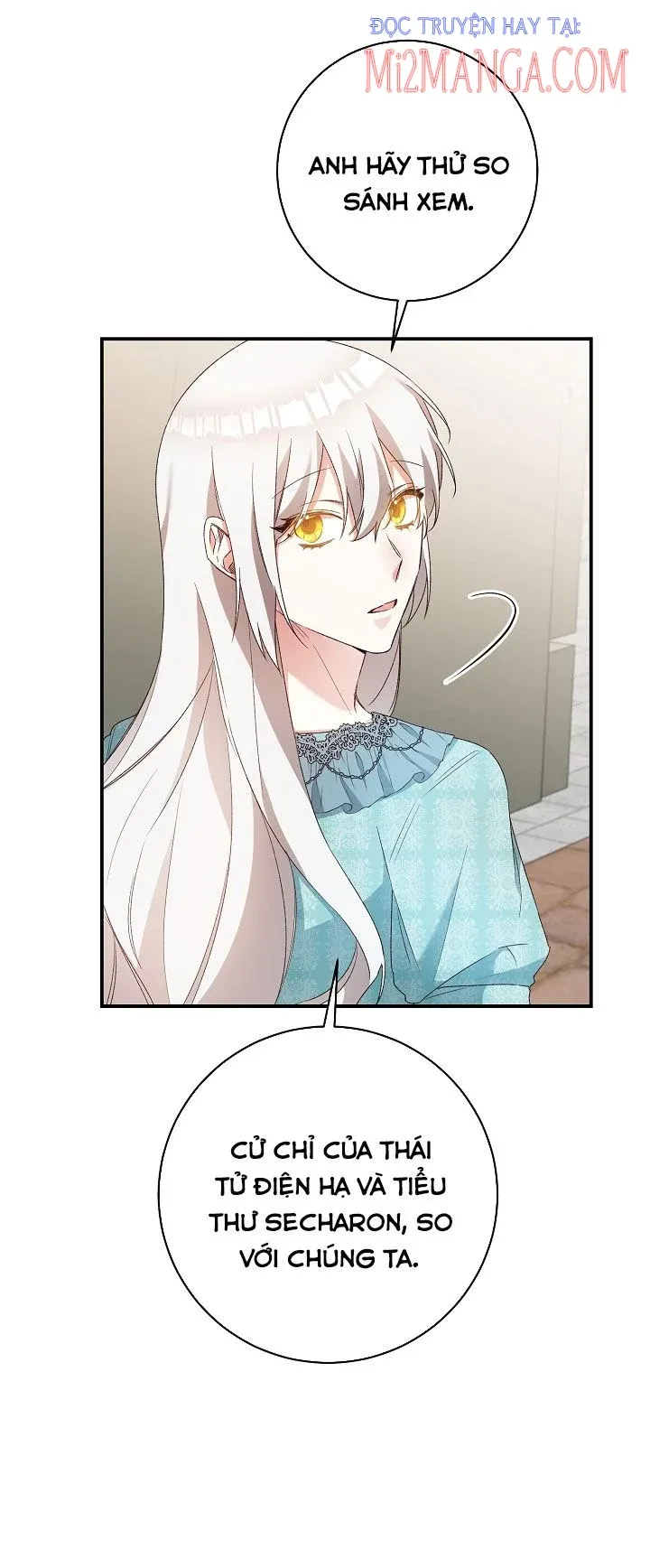 đọc truyện Lý Do Tôi Sống Dưới Thân Phận Ác Nữ Chương 36 ảnh 16 tại Thiên Thai Truyện