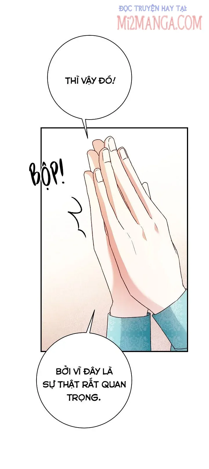 đọc truyện Lý Do Tôi Sống Dưới Thân Phận Ác Nữ Chương 36 ảnh 21 tại Thiên Thai Truyện