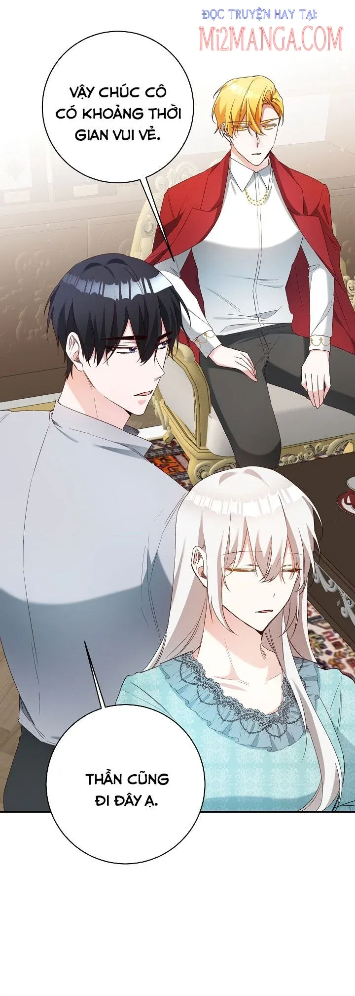 đọc truyện Lý Do Tôi Sống Dưới Thân Phận Ác Nữ Chương 36 ảnh 6 tại Thiên Thai Truyện