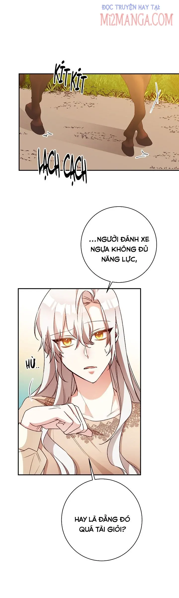 đọc truyện Lý Do Tôi Sống Dưới Thân Phận Ác Nữ Chương 37.5 ảnh 12 tại Thiên Thai Truyện