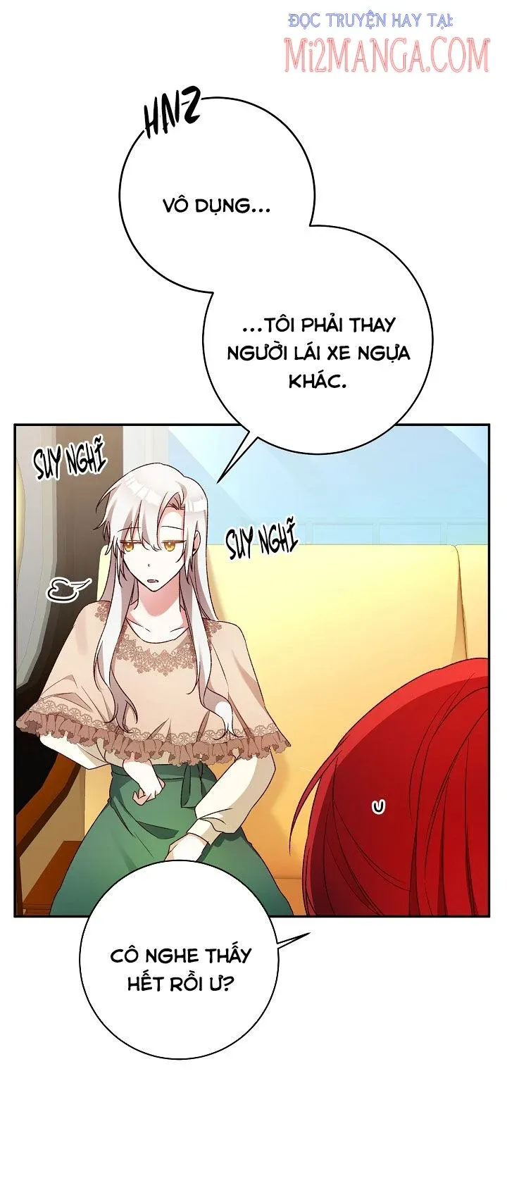 đọc truyện Lý Do Tôi Sống Dưới Thân Phận Ác Nữ Chương 37.5 ảnh 14 tại Thiên Thai Truyện