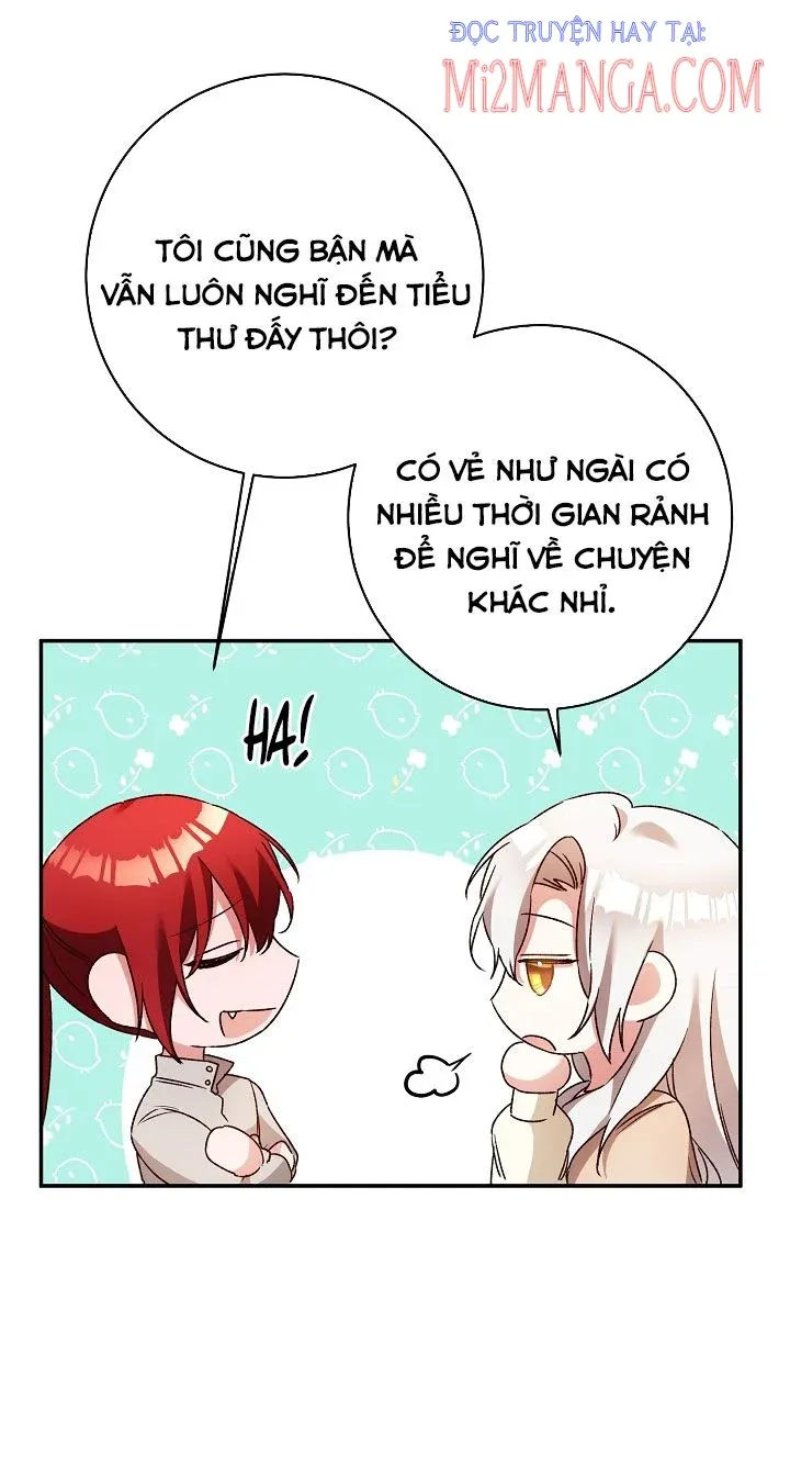 đọc truyện Lý Do Tôi Sống Dưới Thân Phận Ác Nữ Chương 37.5 ảnh 17 tại Thiên Thai Truyện