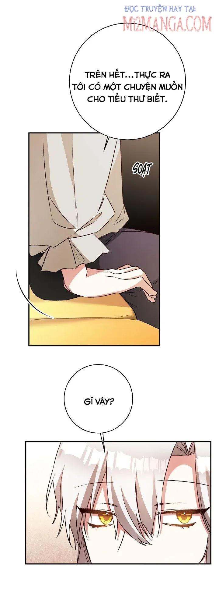 đọc truyện Lý Do Tôi Sống Dưới Thân Phận Ác Nữ Chương 37.5 ảnh 18 tại Thiên Thai Truyện