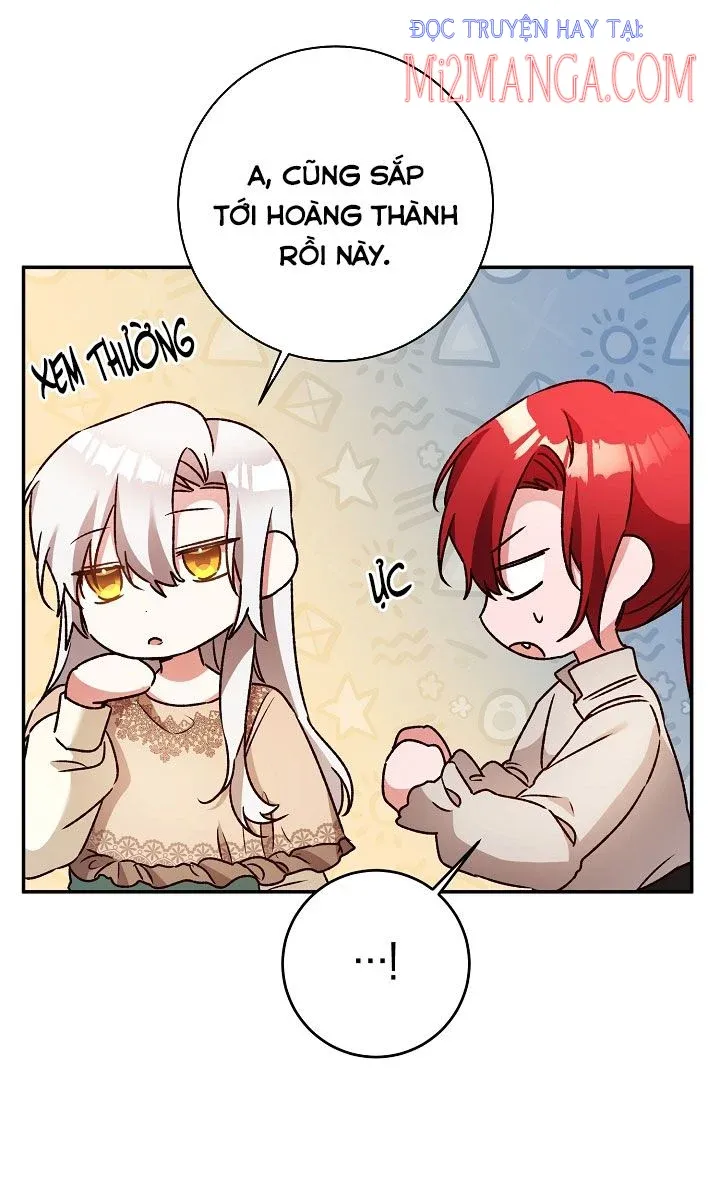 đọc truyện Lý Do Tôi Sống Dưới Thân Phận Ác Nữ Chương 37.5 ảnh 28 tại Thiên Thai Truyện