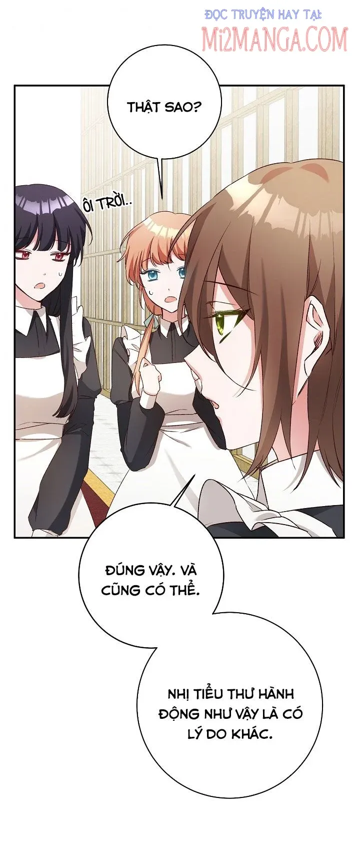 đọc truyện Lý Do Tôi Sống Dưới Thân Phận Ác Nữ Chương 37 ảnh 12 tại Thiên Thai Truyện